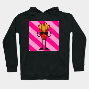 Cool fries Hoodie